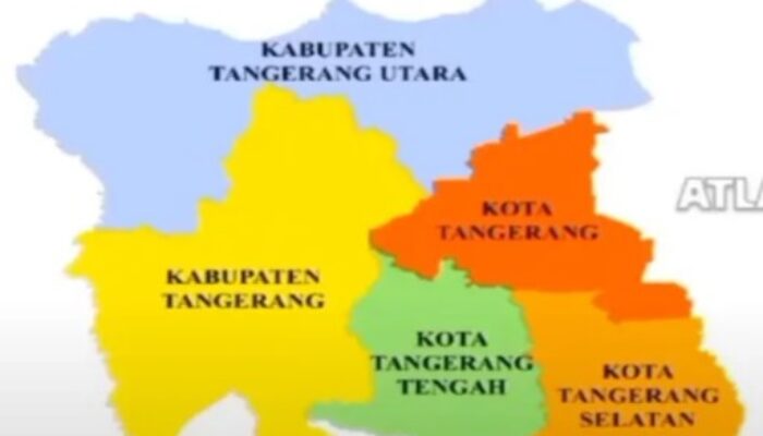 Tuh Kan! Tangerang Utara dan Tengah Cuma Sebatas Wacana