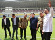 PSSI Lirik Stadion Internasional Banten untuk Laga Timnas