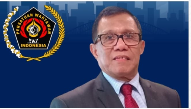 Hendri CH Bangun Siap Maju Lagi dalam Kongres Persatuan PWI