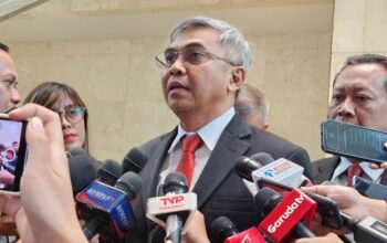 ketua kpk setyo budiyanto