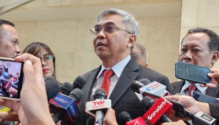 Ketua KPK Minta RUU Perampasan Aset Cepat Disahkan