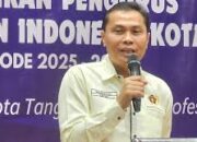 Ketua PWI Banten Mashudi kecam kekerasan terhadap wartawan