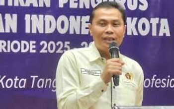 Ketua PWI Banten Mashudi kecam kekerasan terhadap wartawan