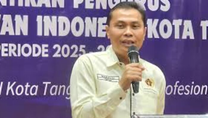 Ketua PWI Banten Kecam Kekerasan Terhadap Wartawan di PT GRS, Minta Polisi Usut Tuntas