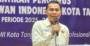 Ketua PWI Banten Mashudi kecam kekerasan terhadap wartawan