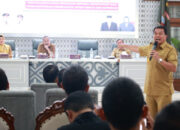 Bupati Tangerang Ingatkan Koperasi Merah Putih Transparan Kelola Dana Bergulir