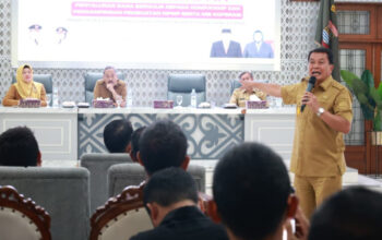 Bupati Tangerang Ingatkan Koperasi Merah Putih Transparan Kelola Dana Bergulir