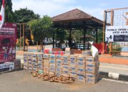 Demo Besar-Besaran Tetap Dilanjutkan Meski Pemkab Padeglang Tunda  Pengiriman Sampah Tangsel