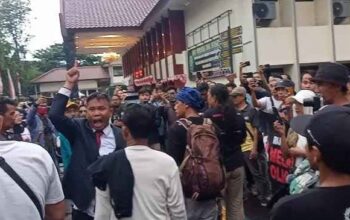 Vonis 4 Tahun Penjara Charlie Chandra Disebut Pesanan Oligarki