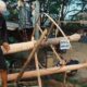 penjual batang pinang
