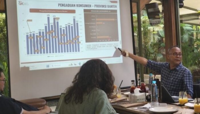 Wah, Jutaan Warga Banten Terjerat Pinjol
