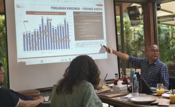 Wah, Jutaan Warga Banten Terjerat Pinjol