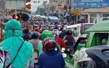 Pemprov Banten Diminta Bangun Jalan Layang di Pasar Serpong Tangsel