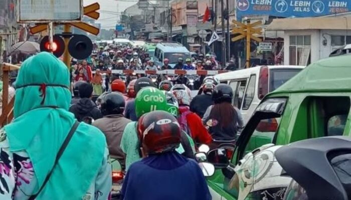 Pemprov Banten Diminta Bangun Jalan Layang di Pasar Serpong Tangsel