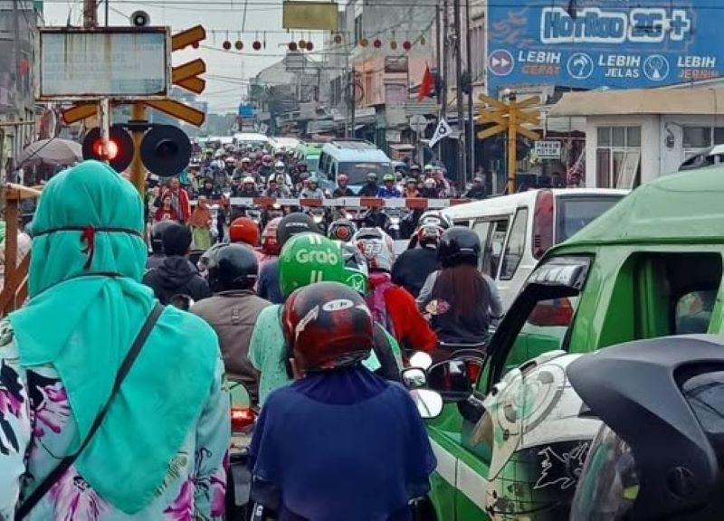 Pemprov Banten Diminta Bangun Jalan Layang di Pasar Serpong Tangsel