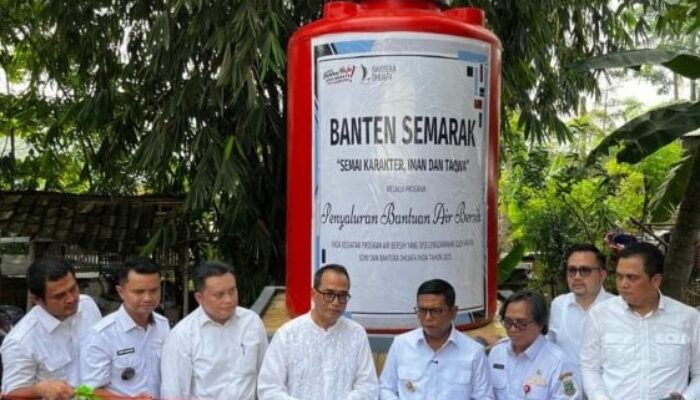 Wah, Ratusan Ribu Warga Banten Tinggal di Rumah Kumuh