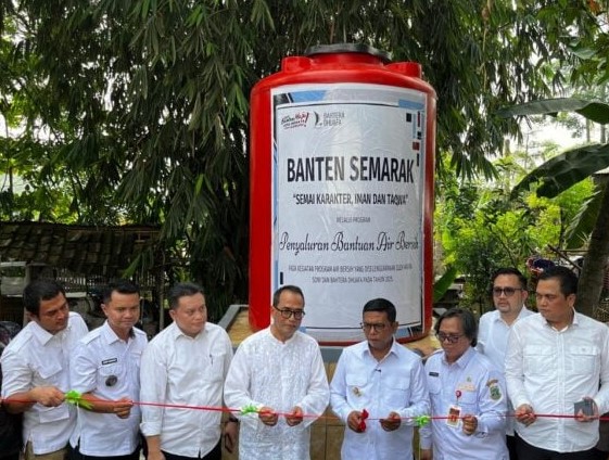 Wah, Ratusan Ribu Warga Banten Tinggal di Rumah Kumuh