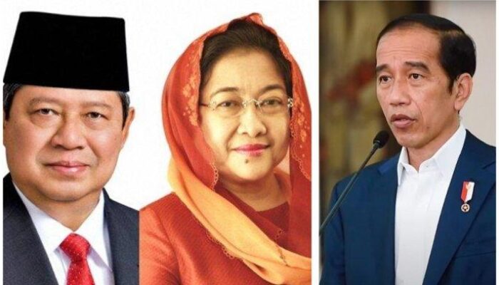 Megawati, SBY dan Jokowi Diundang ke Sidang MPR Hanya untuk Dengarkan Pidato Prabowo