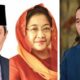 mantan presiden ri hadir di sidang mpr untuk mendengarkan pidato presiden prabowo