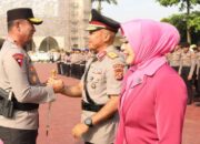 Brigjen Pol Hengki Resmi Jabat Kapolda Banten