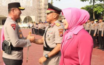 sertijab kapolda banten