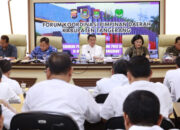Bupati Tangerang Minta Semua Camat Siaga Bencana