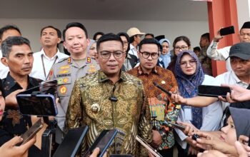 Sekolah Rakyat Menengah Atas 33 Banten di Tangsel Resmi Beroperasi