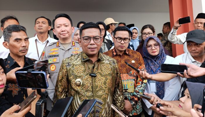 Sekolah Rakyat Menengah Atas 33 Banten di Tangsel Resmi Beroperasi