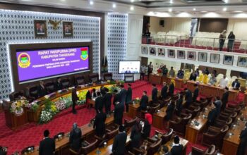 Nah Lho, Tunjangan Perumahan Anggota DPRD Kabupaten Tangerang Naik