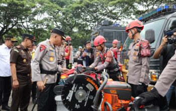 Banten Siap Hadapi Bencana Alam