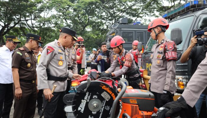 Banten Siap Hadapi Bencana Alam