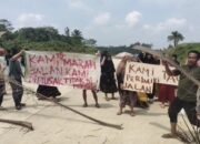 Wika Sebut Jalan Desa Margamulya Lebak Rusak Sebelum Ada Tol Serpan