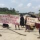 Wika Sebut Jalan Desa Margamulya Lebak Rusak Sebelum Ada Tol Serpan