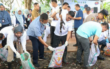 Setiap Hari Banten Produksi 8.126 Ton Sampah
