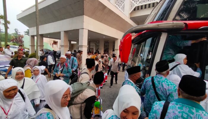 Arab Saudi Beri Kuota Haji Indonesia 221 Ribu Orang