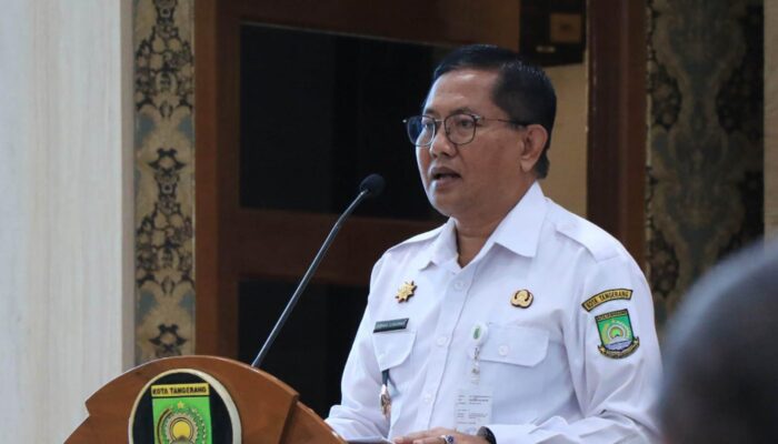 Masyarakat Umum Boleh Daftar Calon Dirut Perumda Pasar Kota Tangerang