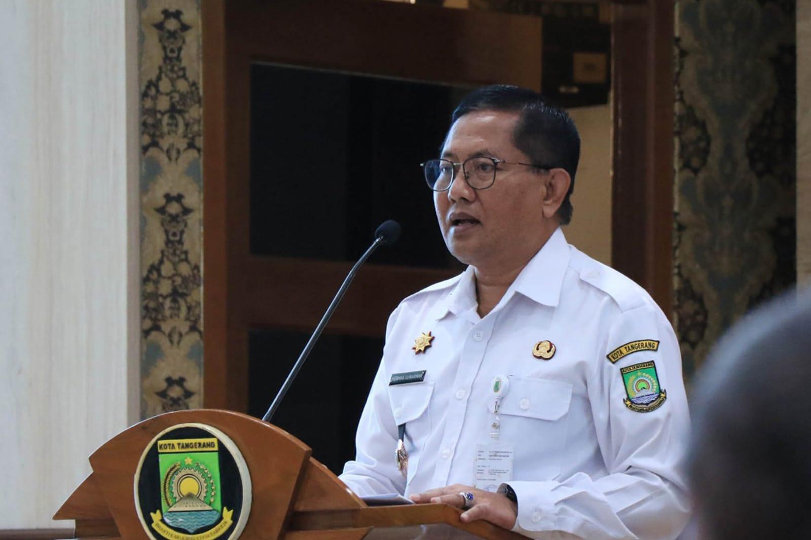 Daftar Calon Dirut Perumda Pasar Kota Tangerang