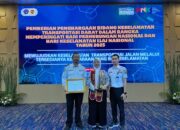 siswi kelas 11 SMKN 3 Kota Tangerang