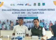 Bantuan Pangan Beras Juni-Juli 2025, Sudah 100 Persen Tersalurkan