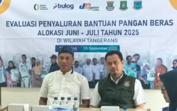 Bantuan Pangan Beras Juni-Juli 2025, Sudah 100 Persen Tersalurkan