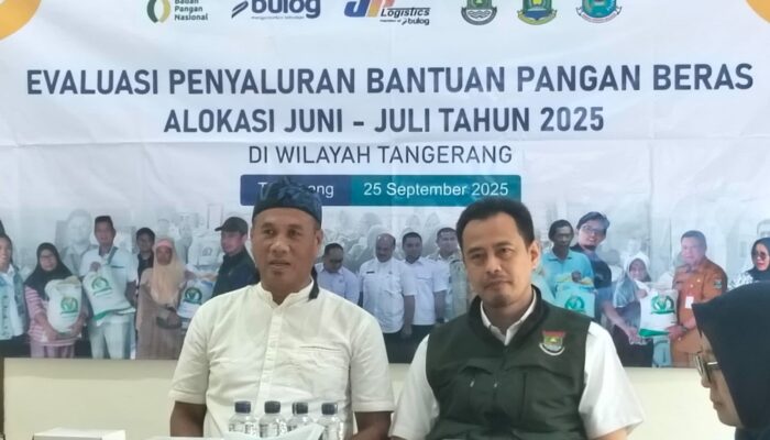 Bantuan Pangan Beras Juni-Juli 2025, Sudah 100 Persen Tersalurkan