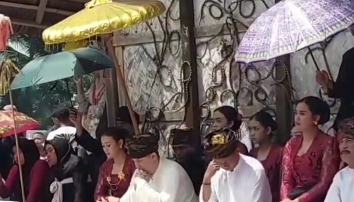 Seren Taun Wujud Ketahanan Pangan Berbasis Budaya Lokal