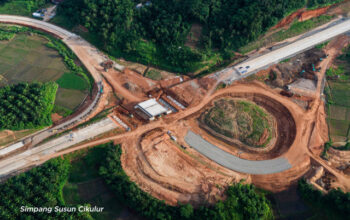Tol Serang-Panimbang