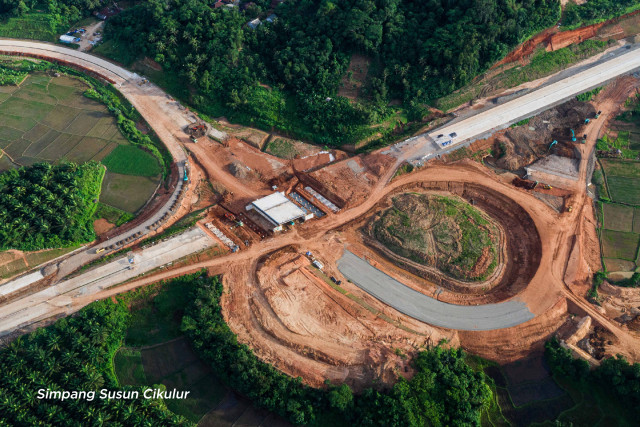Tol Serang-Panimbang