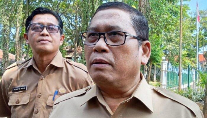 111 Ribu Warga Lebak Masuk Ketegori Miskin
