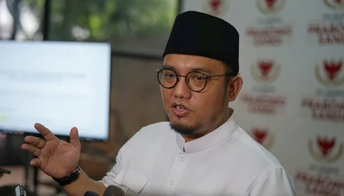 Dahnil Azhar Jamin Rekrutmen SDM di Kemenhaj Bebas Pungli