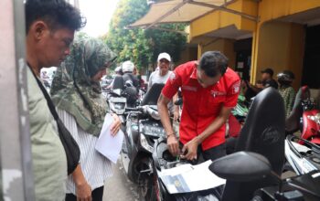 Program Pemutihan Pajak Kendaraan Pemprov Banten