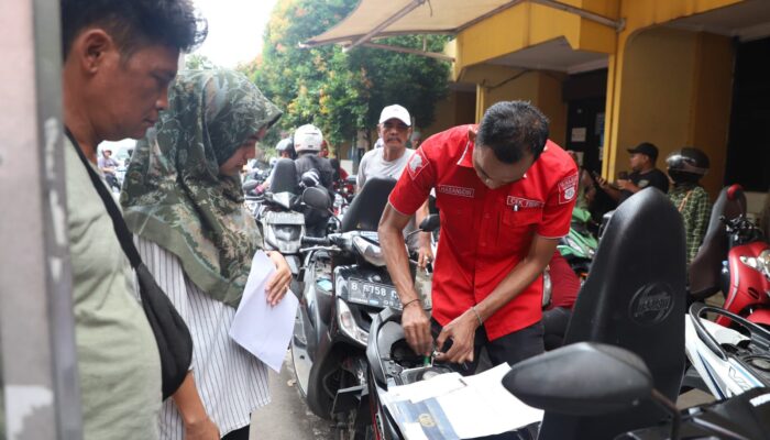 Ayo Manfaatkan Program Pemutihan Pajak Kendaraan Pemprov Banten
