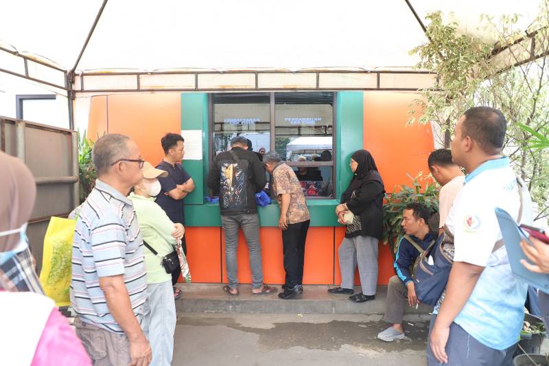 Program Pemutihan Pajak Kendaraan Pemprov Banten