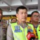Polresta Bandara Soetta Lakukan Pengamanan Kedatangan Jenazah Staf KBRI Peru